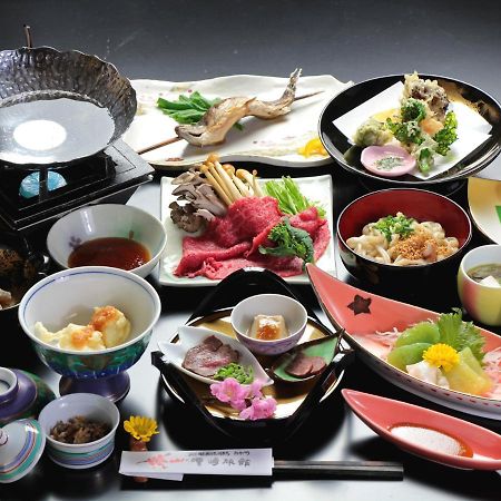 Ogano Suzaki Ryokan المظهر الخارجي الصورة