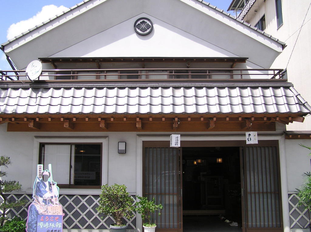 Ogano Suzaki Ryokan المظهر الخارجي الصورة
