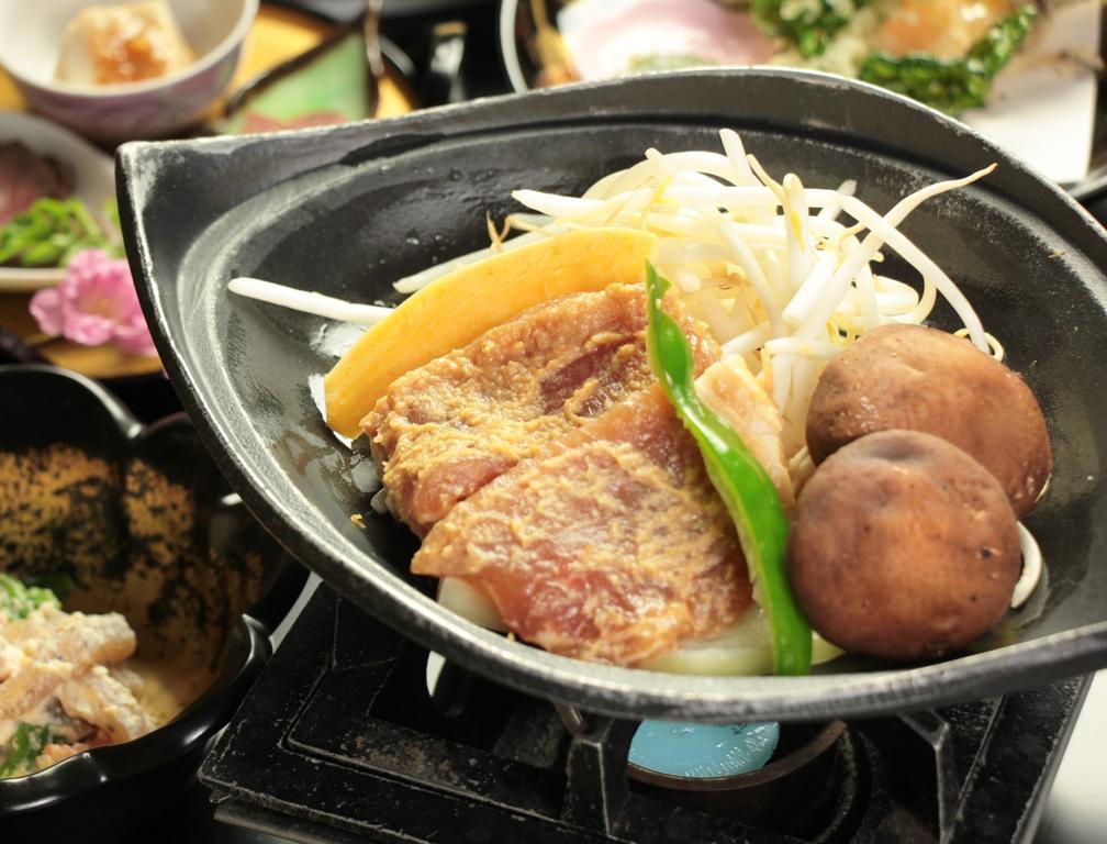 Ogano Suzaki Ryokan المظهر الخارجي الصورة