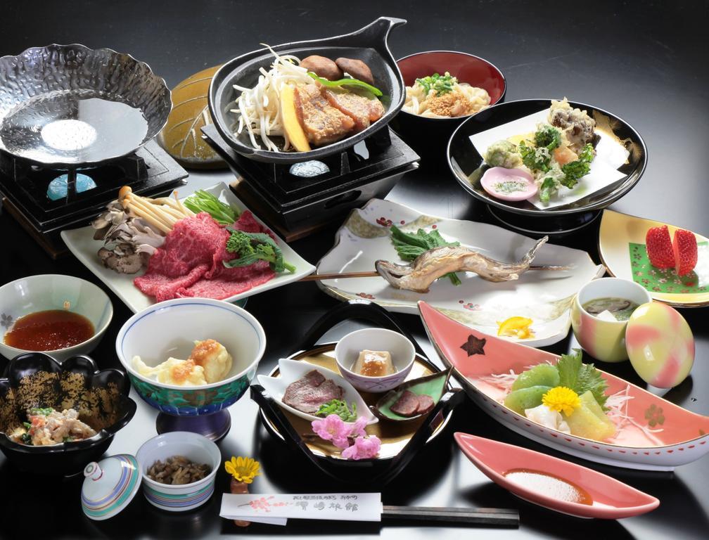 Ogano Suzaki Ryokan المظهر الخارجي الصورة