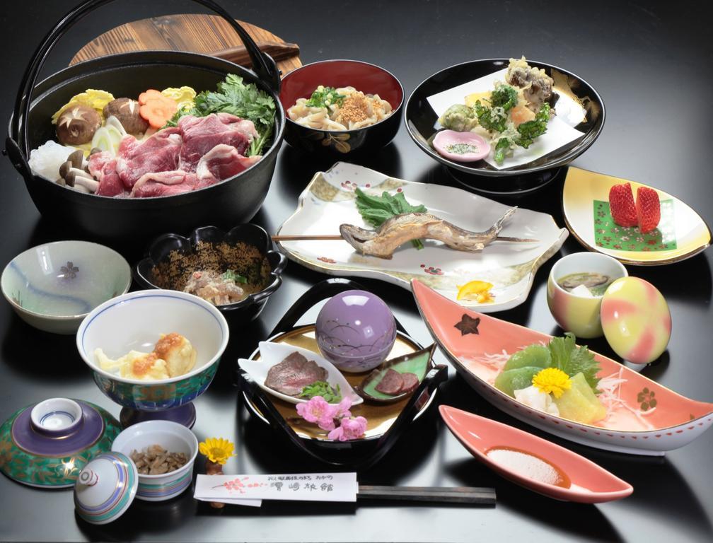 Ogano Suzaki Ryokan المظهر الخارجي الصورة