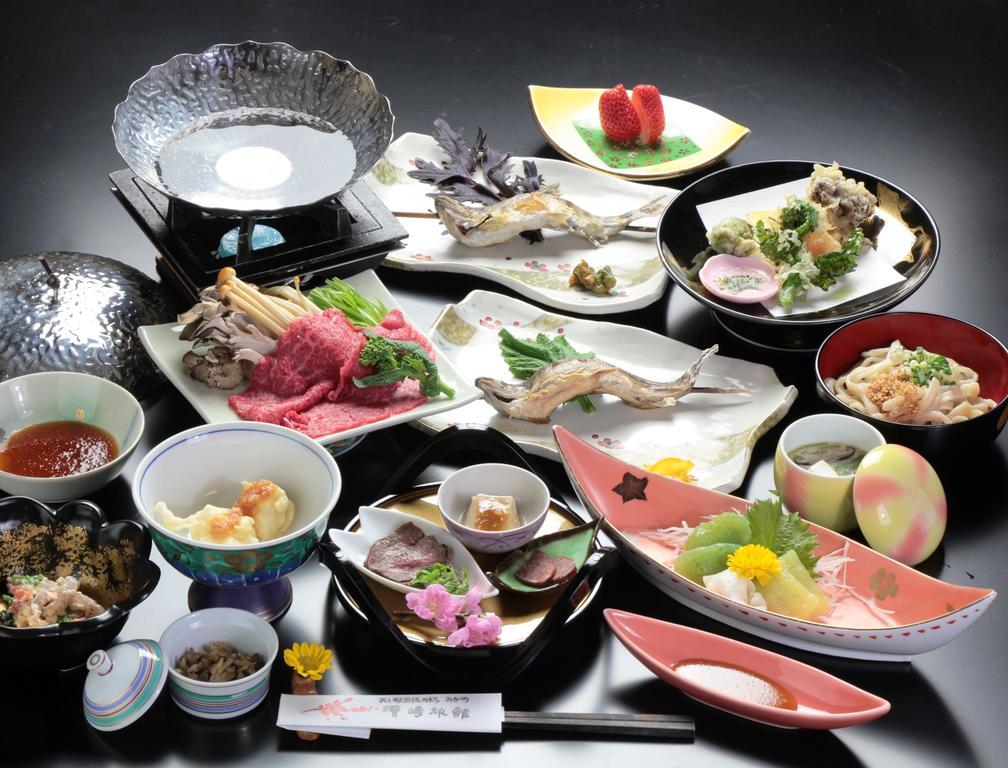 Ogano Suzaki Ryokan المظهر الخارجي الصورة