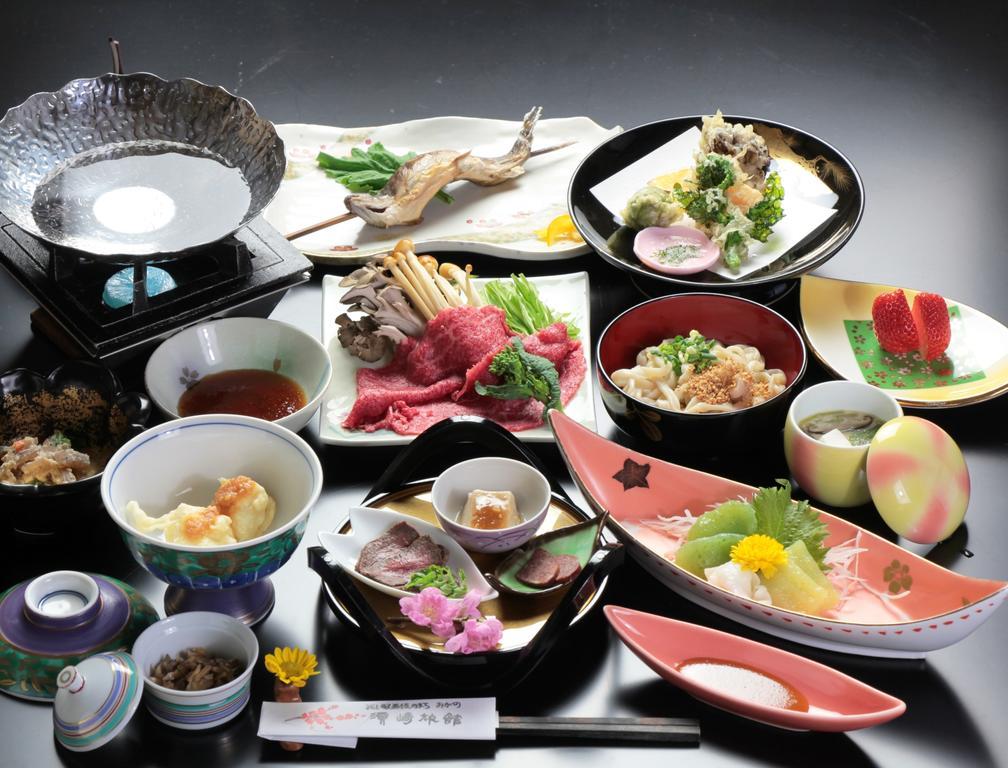 Ogano Suzaki Ryokan المظهر الخارجي الصورة