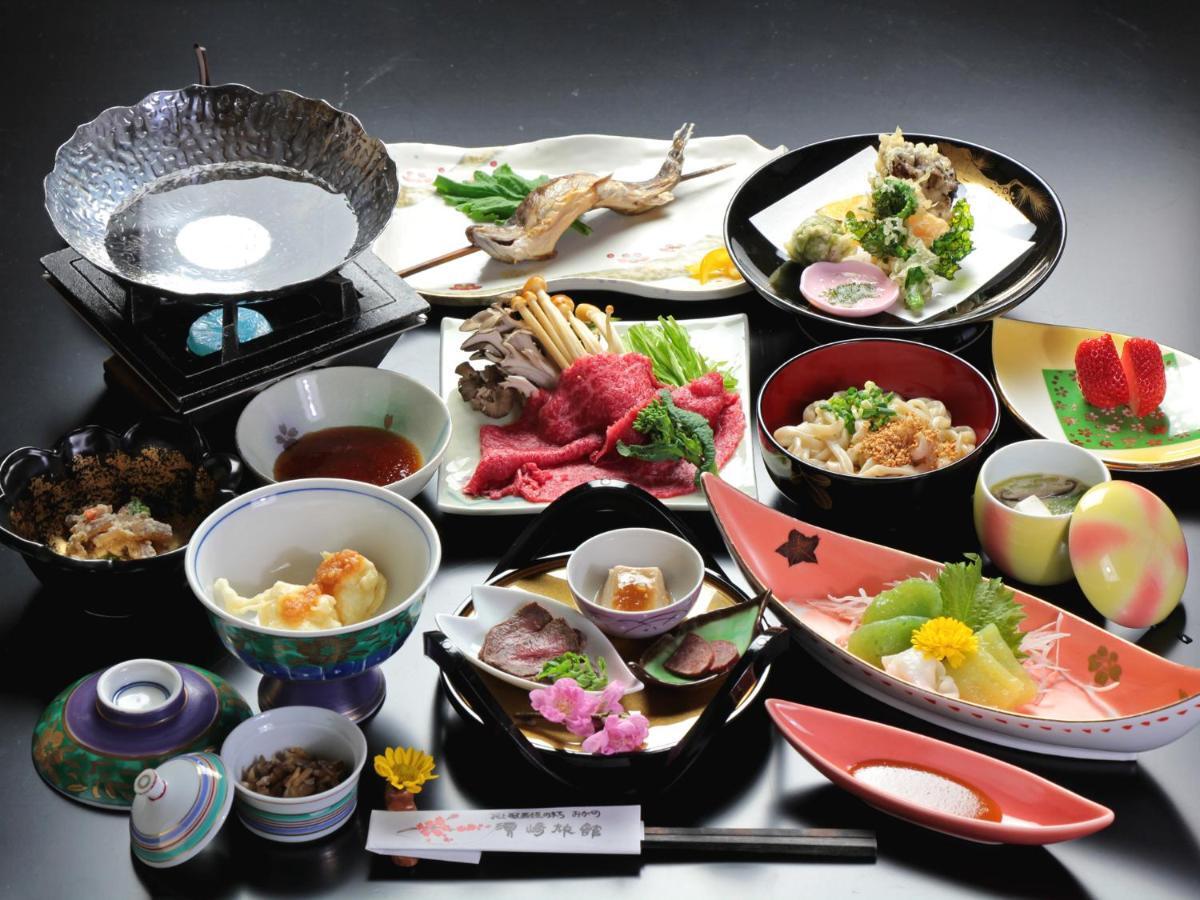 Ogano Suzaki Ryokan المظهر الخارجي الصورة