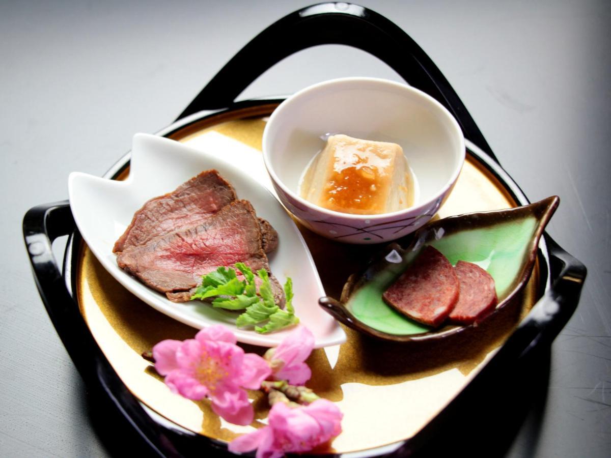 Ogano Suzaki Ryokan المظهر الخارجي الصورة