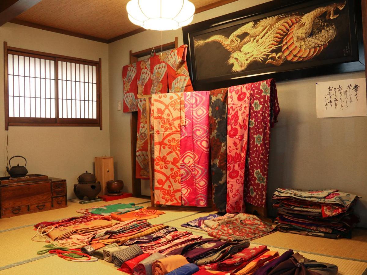 Ogano Suzaki Ryokan المظهر الخارجي الصورة