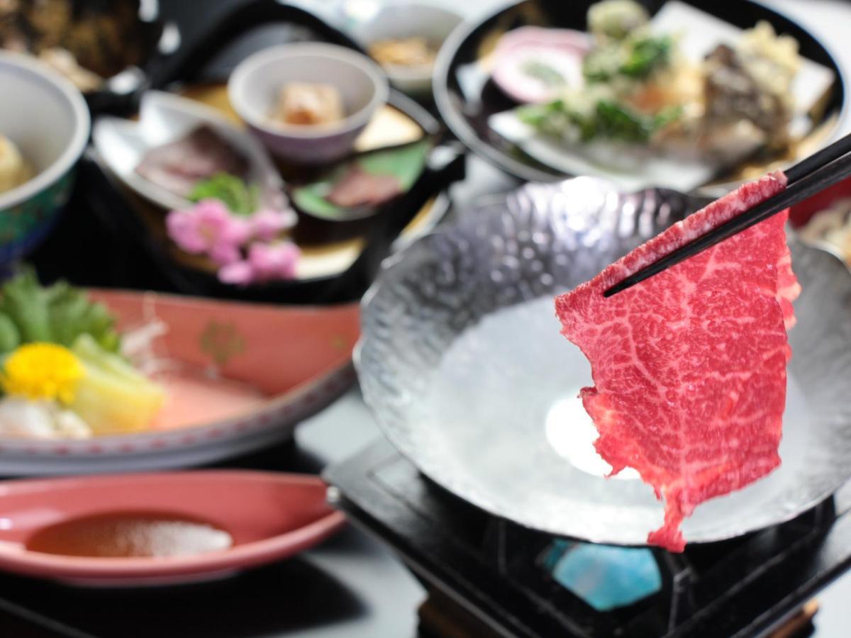 Ogano Suzaki Ryokan المظهر الخارجي الصورة