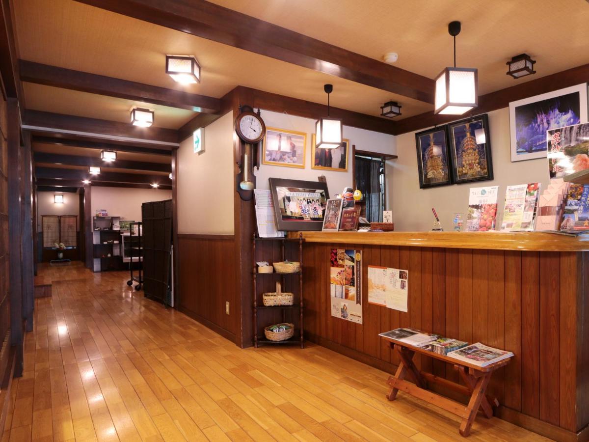 Ogano Suzaki Ryokan المظهر الخارجي الصورة
