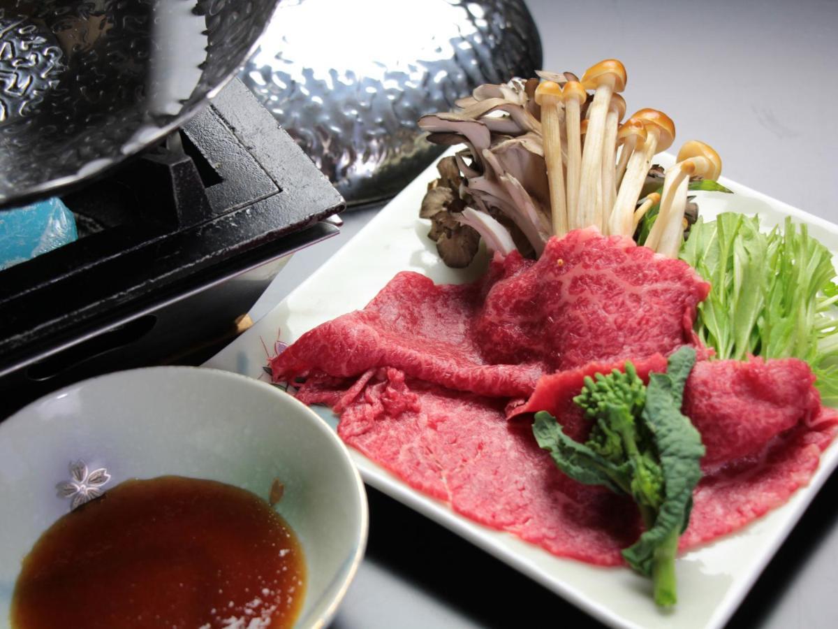 Ogano Suzaki Ryokan المظهر الخارجي الصورة