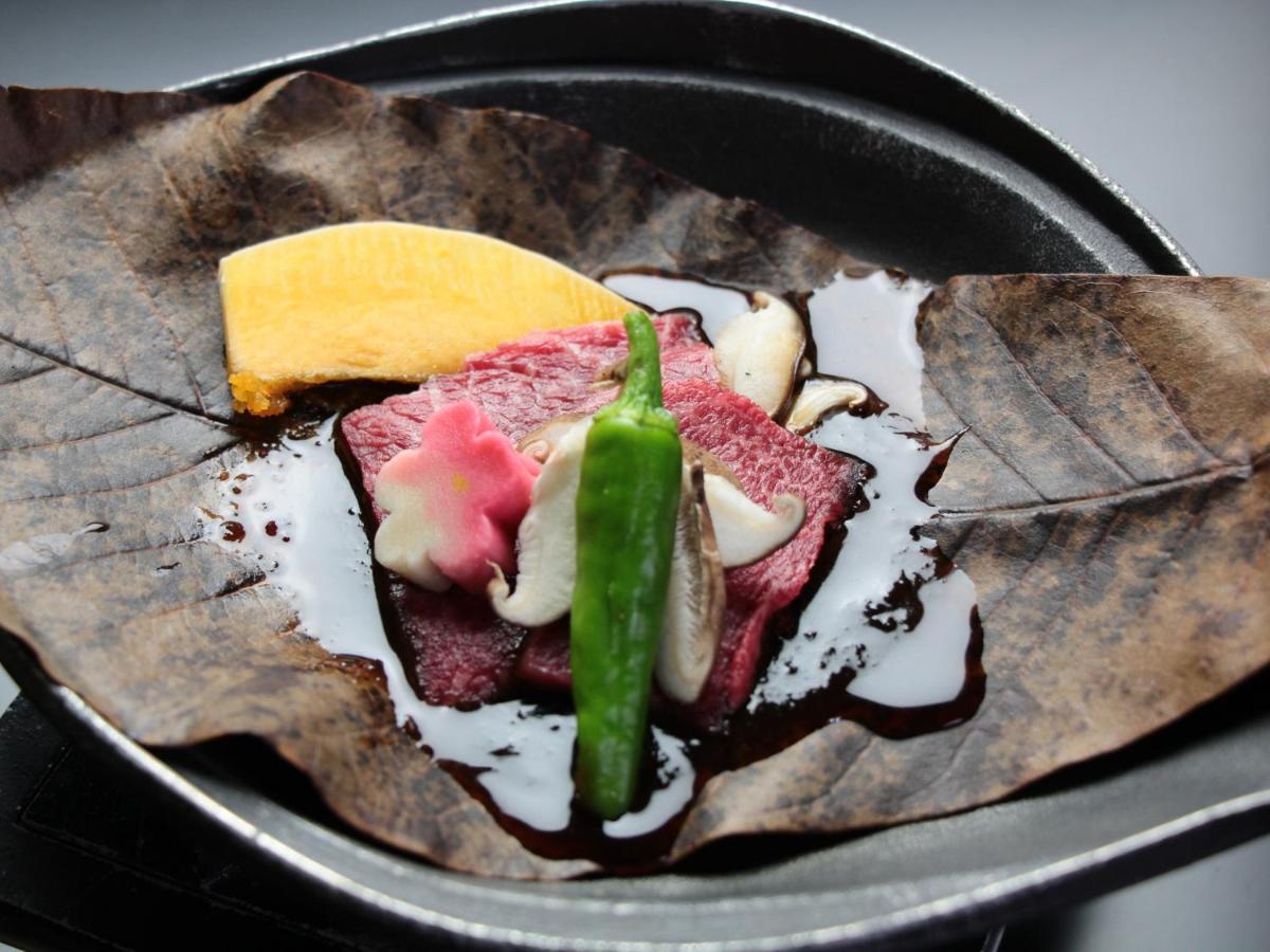 Ogano Suzaki Ryokan المظهر الخارجي الصورة