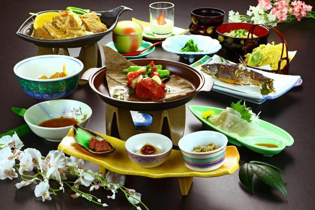 Ogano Suzaki Ryokan المظهر الخارجي الصورة